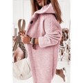 Nora - Women's Oversized Hooded Cardigan - 5 - Dublin-stylehouse