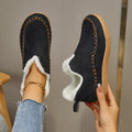 Women's Slippers with Soft Lining and Easy Slip-On Design | D&S - 1 - Dublin-stylehouse