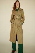 Grafton Belted Trench