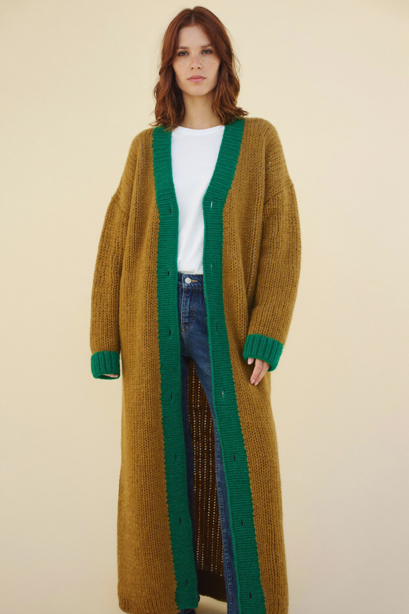 Rathmines Oversized Cardigan