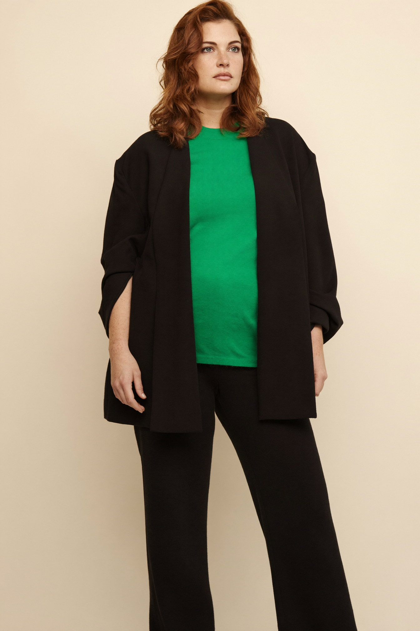 Docklands Crepe Blazer