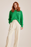 Ranelagh High-Waist Trousers