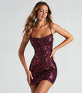 Mini Dress Women Slim Fit with Lace-Up Back | D&S - 1 - Dublin-stylehouse